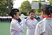 Upacara 17 Agustus 2023
