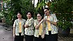 Upacara 17 Agustus 2023