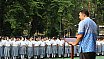 Upacara 17 Agustus 2023