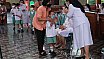 Misa Hari Santa Angela 2023