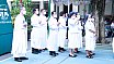 Misa Hari Santa Angela 2023