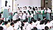 Misa Hari Santa Angela 2023