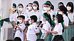 Misa Hari Santa Angela 2023