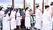 Misa Hari Santa Angela 2023