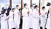Misa Hari Santa Angela 2023