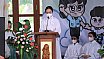 Misa Hari Santa Angela 2023