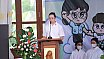 Misa Hari Santa Angela 2023