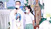 Misa Hari Santa Angela 2023