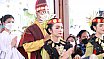 Misa Hari Santa Angela 2023