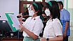 Misa Hari Santa Angela 2023