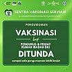 Vaksin Serviam 2021