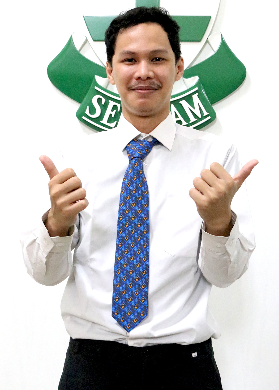 Muhammad Reza, S.Pd.