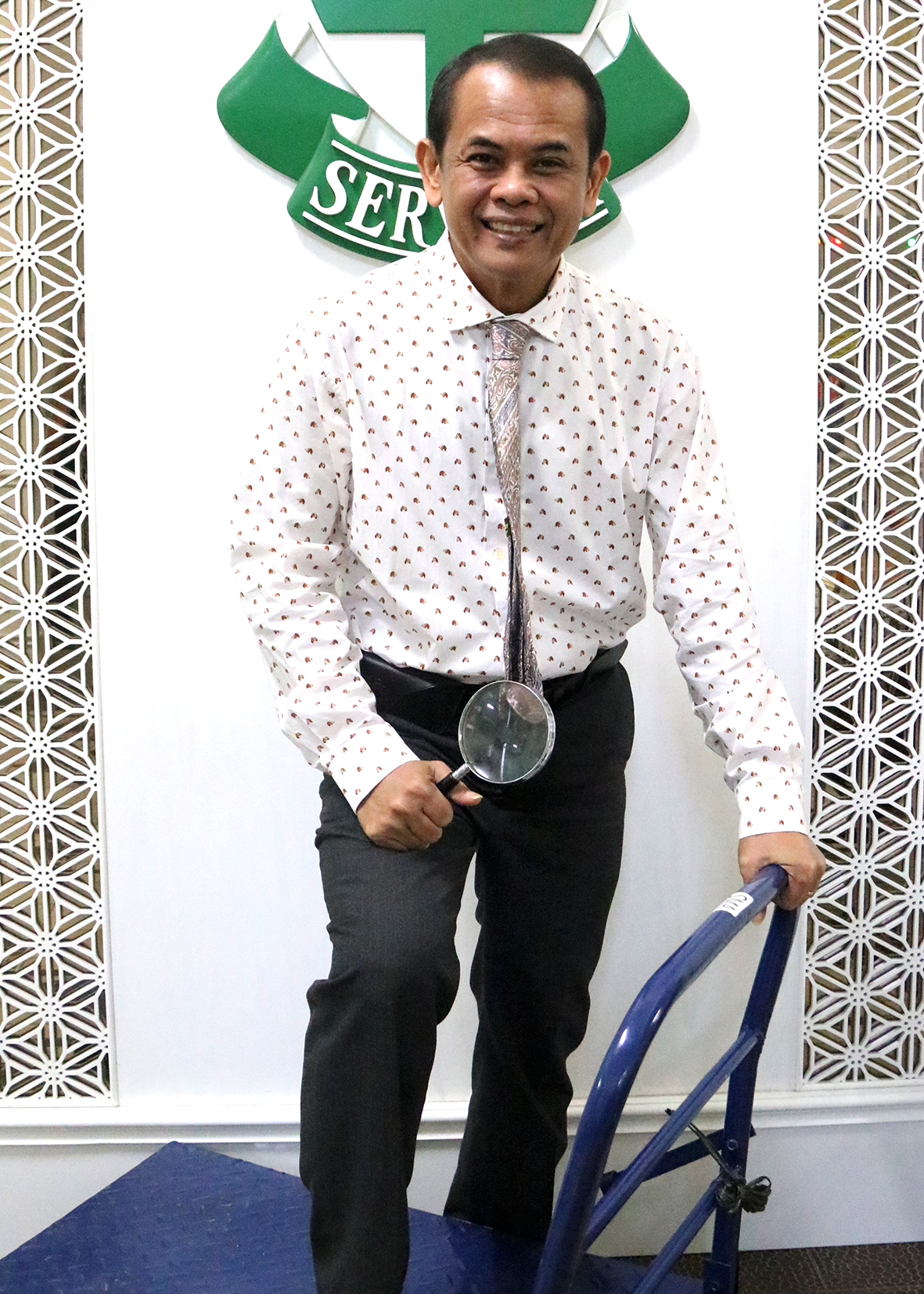 Arif Sartono, M.Si.