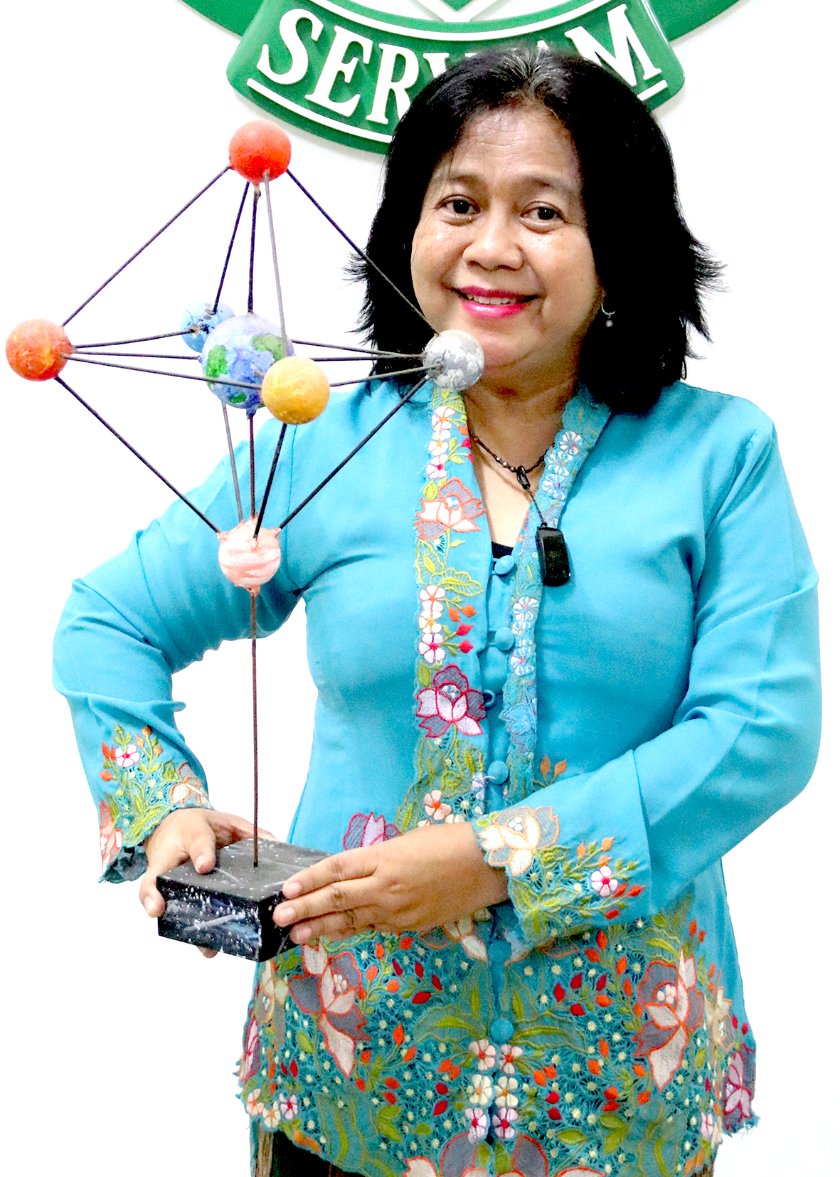 Maria Venentia Mayela, M.Pd.