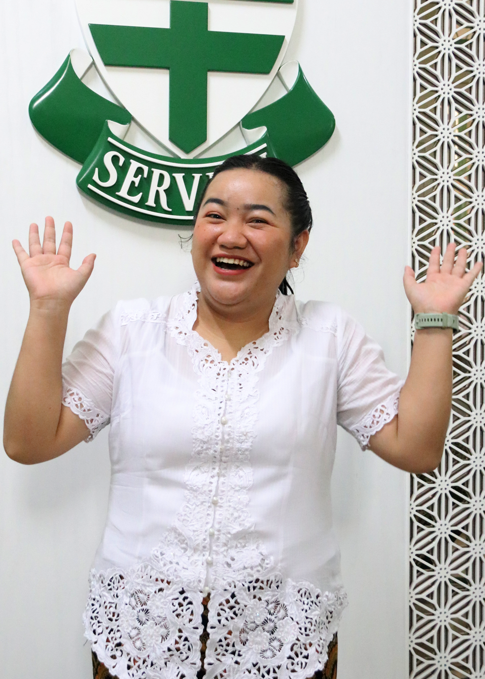 Agnes Christin, S.Pd.